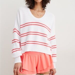 Aerie Beyond Cropped Sweater